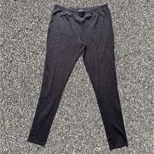 Essential Black George Leggings